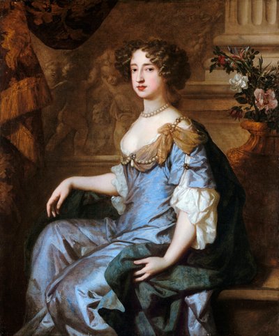 Maria II Stuart - Peter Lely